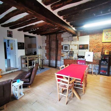 L'Atelier Des Chanoines Rouen Zewnętrze zdjęcie