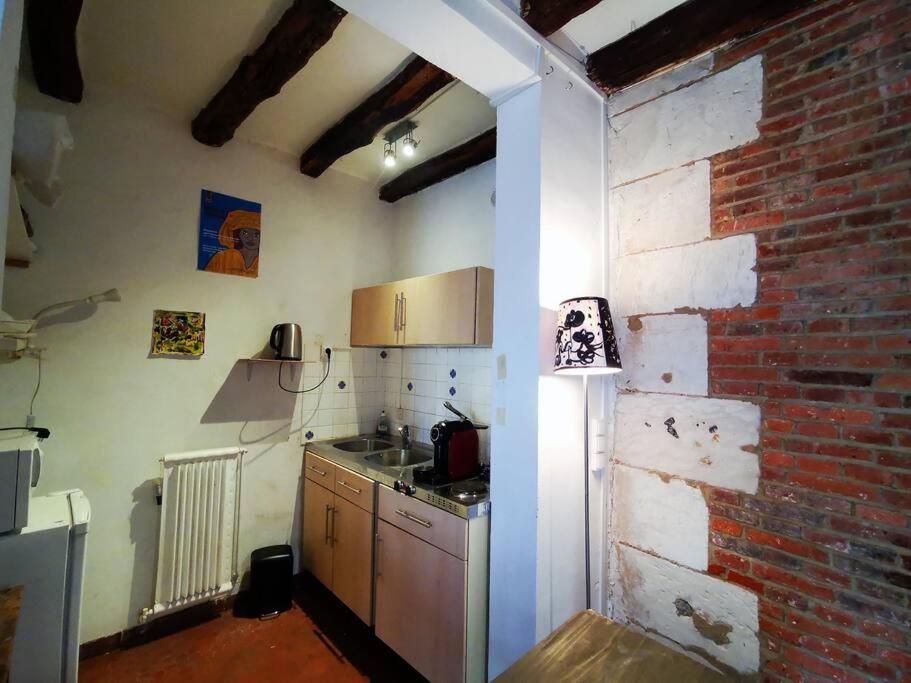 L'Atelier Des Chanoines Rouen Zewnętrze zdjęcie