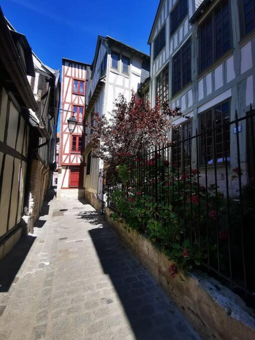 L'Atelier Des Chanoines Rouen Zewnętrze zdjęcie
