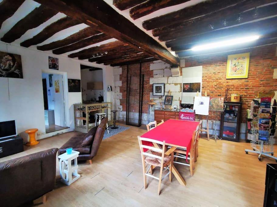 L'Atelier Des Chanoines Rouen Zewnętrze zdjęcie