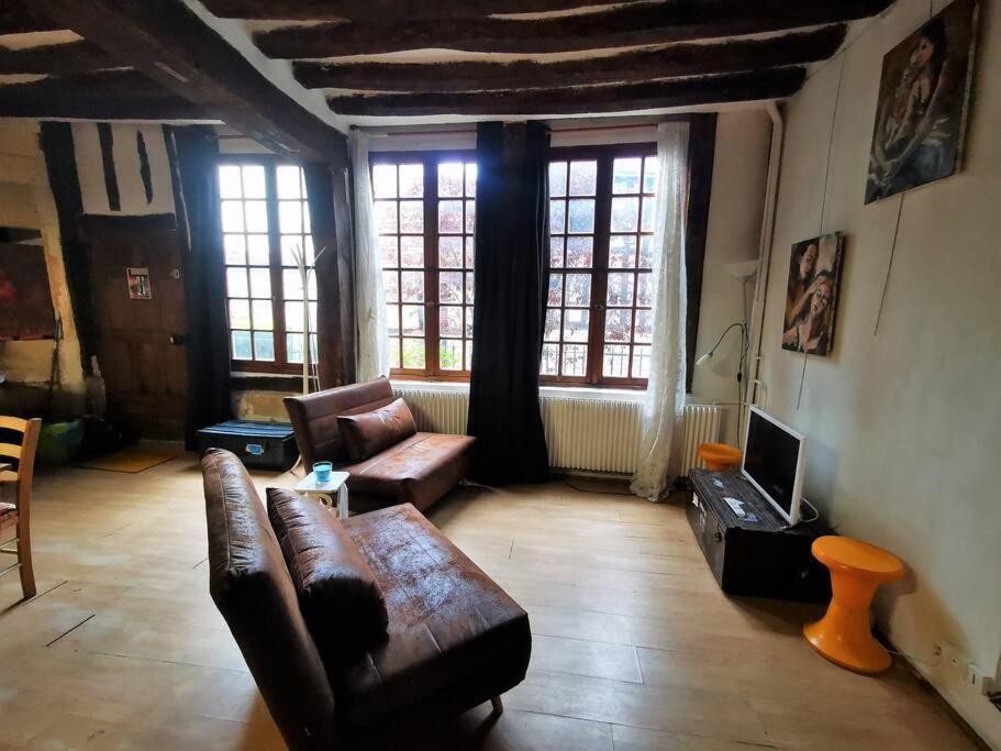 L'Atelier Des Chanoines Rouen Zewnętrze zdjęcie