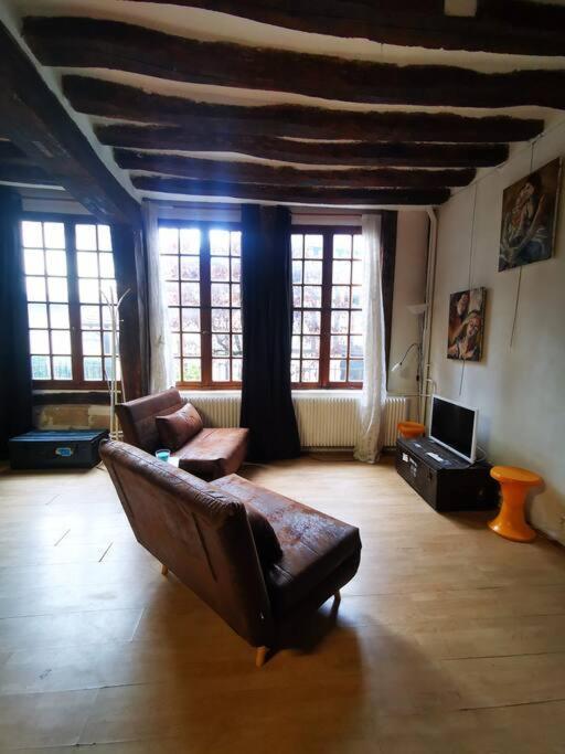 L'Atelier Des Chanoines Rouen Zewnętrze zdjęcie