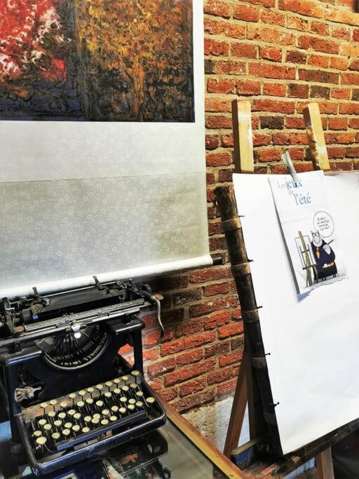 L'Atelier Des Chanoines Rouen Zewnętrze zdjęcie