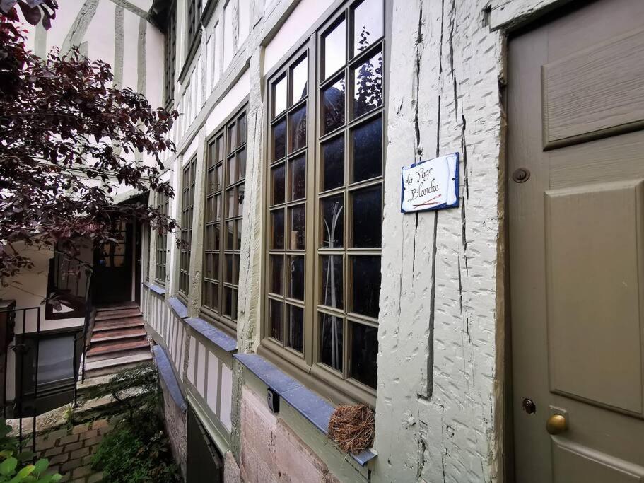 L'Atelier Des Chanoines Rouen Zewnętrze zdjęcie