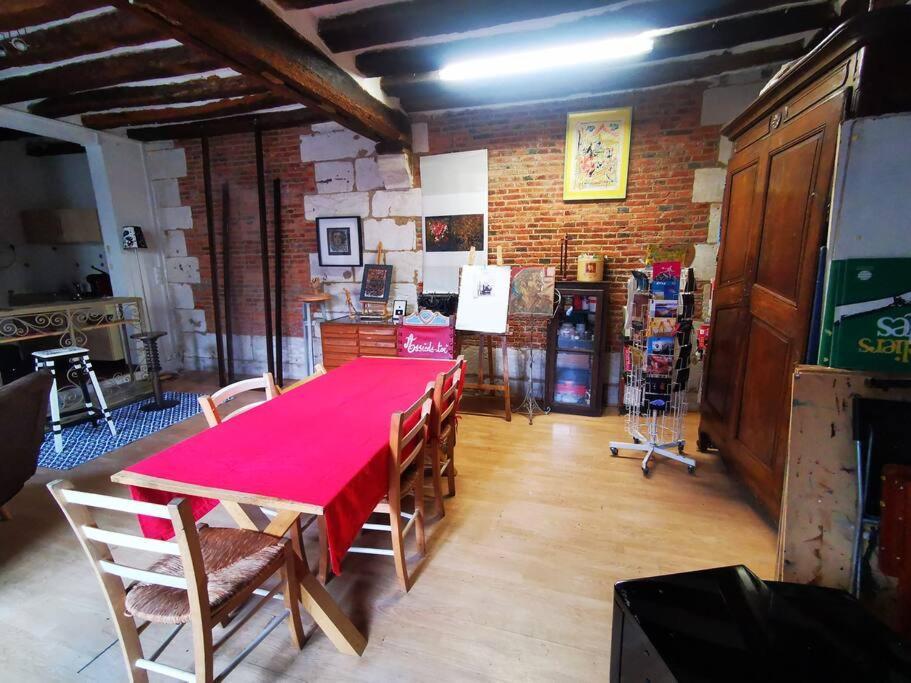 L'Atelier Des Chanoines Rouen Zewnętrze zdjęcie
