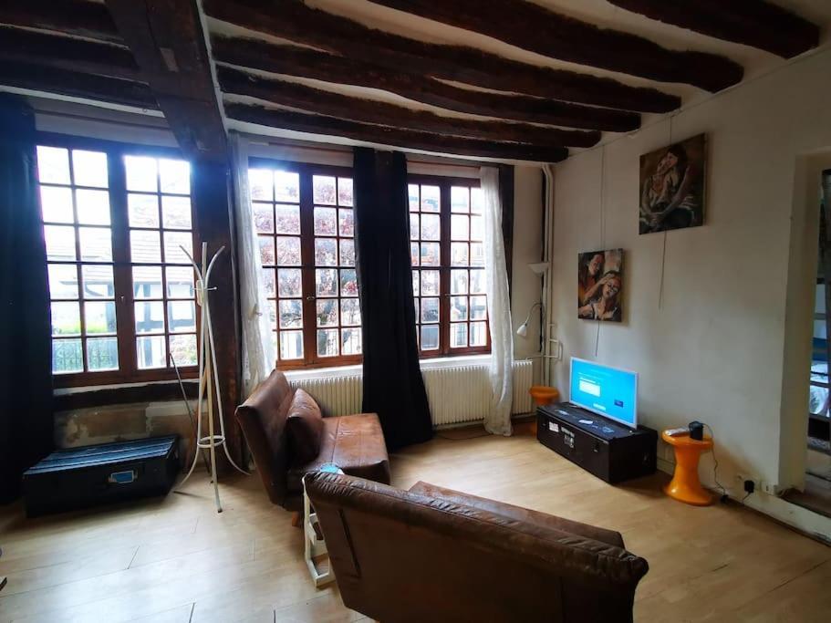 L'Atelier Des Chanoines Rouen Zewnętrze zdjęcie