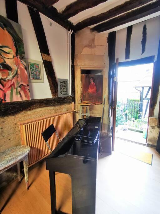 L'Atelier Des Chanoines Rouen Zewnętrze zdjęcie