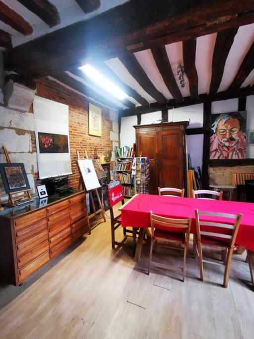 L'Atelier Des Chanoines Rouen Zewnętrze zdjęcie