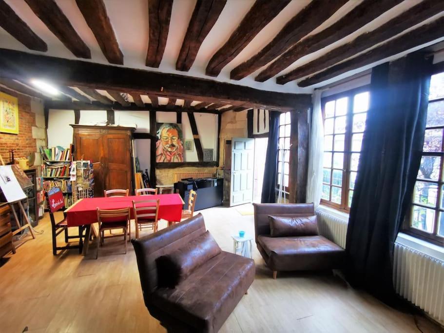 L'Atelier Des Chanoines Rouen Zewnętrze zdjęcie
