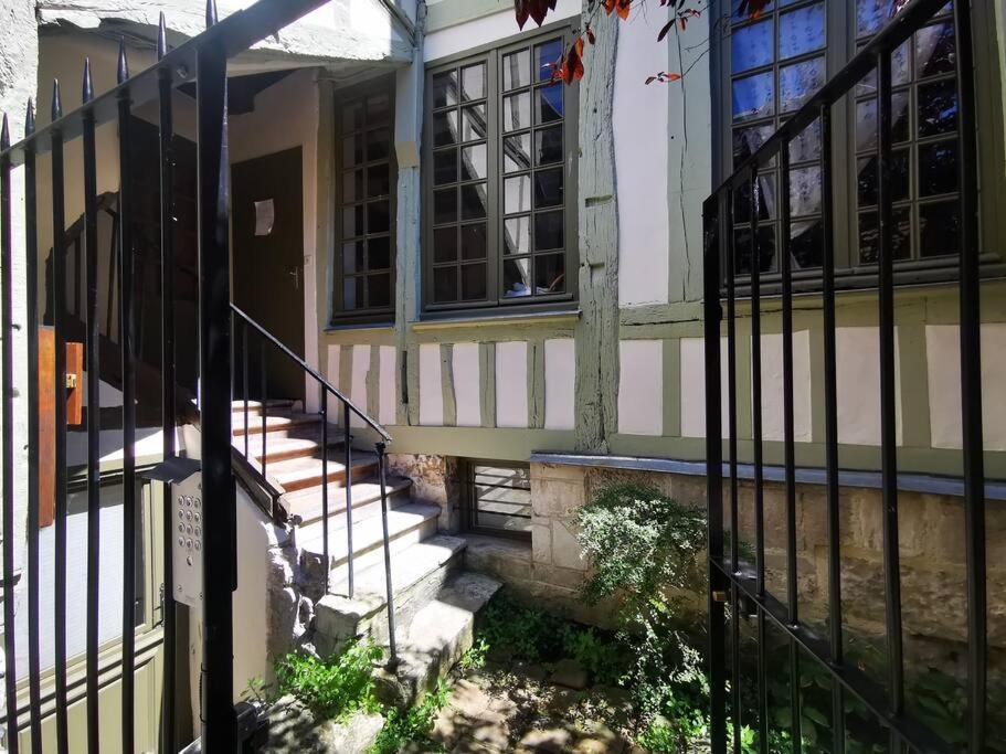 L'Atelier Des Chanoines Rouen Zewnętrze zdjęcie