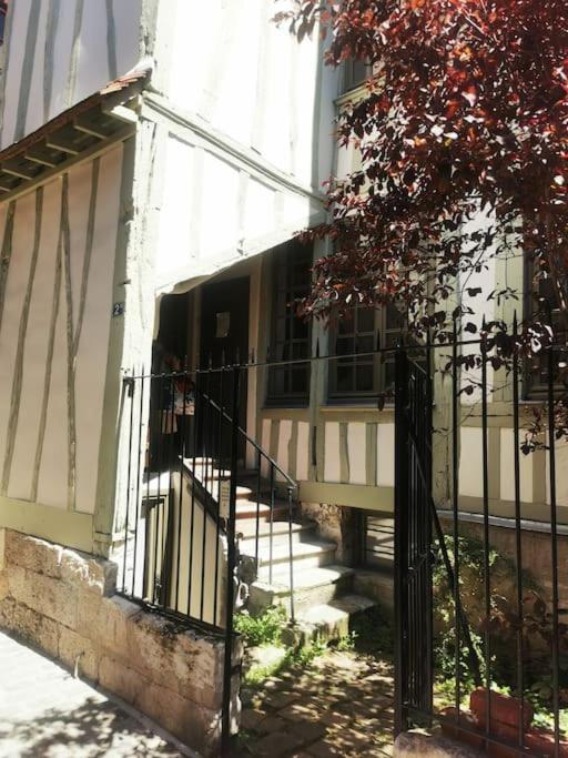 L'Atelier Des Chanoines Rouen Zewnętrze zdjęcie